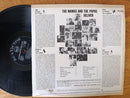Mamas & The Papas - Deliver (RSA VG)
