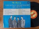 The KIng's Messenger Quartet - The Best Of (RSA VG)