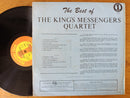 The KIng's Messenger Quartet - The Best Of (RSA VG)