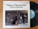 Melissa Manchester - Help Is On The Way (RSA VG)