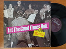 VA - Let The Good Times Roll (Early Rock Classics '52-'58)  (Holland VG+)