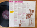 VA - Let The Good Times Roll (Early Rock Classics '52-'58)  (Holland VG+)