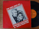 Porter Wagoner & Dolly Parton - The Very Best Of (RSA VG+)