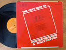 Porter Wagoner & Dolly Parton - The Very Best Of (RSA VG+)