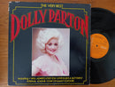 Dolly Parton - The Very Best Of (RSA VG) Gatefold