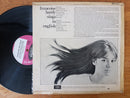 Francoise Hardy - Sings In English (RSA VG-)