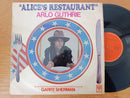 Arlo Guthrie - Alice's Restaurant OST (RSA VG-)