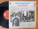Arlo Guthrie - Alice's Restaurant OST (RSA VG-)
