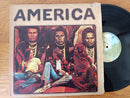 America - America / Homecoming (RSA VG-) 2LP