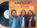 America - America / Homecoming (RSA VG-) 2LP