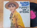 Sandie Shaw - Puppet On a String (UK VG)