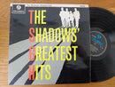 The Shadows - Greatest Hits (UK VG-) Mono