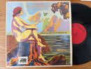 Iron Butterfly With Pinera & Rhino - Metamorphosis (RSA VG+) Gatefold
