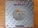 Technotronic – Get Up! (Before The Night Is Over) 7" (EU VG)