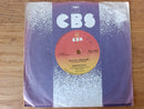 Marvin Gaye - Sexual Healing 7" (RSA VG+)