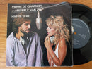 Pierre De Charmoy And Beverly Van Zyl – Hold On To Me 7" (RSA VG)