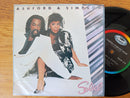Ashford & Simpson - Solid 7" (RSA VG+)