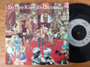 Band Aid - Do They Know Its Christmas 7" (UK VG)