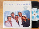Temptations - I Wonder Who She's Seeing Now 7" (RSA VG-)