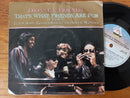 Dionne & Friends - That's What Friends Are For 7" (RSA VG)