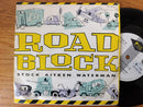 Stock Aitken Waterman – Roadblock 7" (RSA VG)