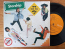 Starship - We Built This City 7" (RSA VG)