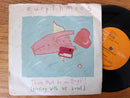 Eurythmics – There Must Be An Angel (Playing With My Heart) 7" (RSA VG)