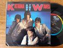 Katrina & The Waves - Do You Want Crying 7" (RSA VG+)