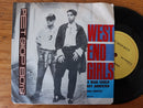 Pet Shop Boys - West End Girls 7" (RSA VG)