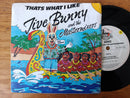 Jive Bunny & The Mastermixers- Thats What I Like 7" (UK VG)