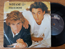 Wham! - freedom 7" (RSA VG-)