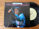 Cliff Richard - Wired For Sound 7" (RSA VG+)