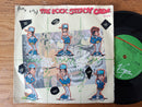 The Rock Steady Crew - Hey You 7" (RSA VG)