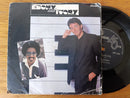 Paul McCartney & Stevie Wonder - Ebony & Ivory 7" (RSA VG)