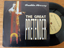Freddie Mercury - The Great Pretender 7" (RSA VG+)