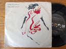 Chris De Burgh - The Lady In Red 7" (RSA VG-)