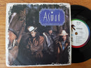 Aswad - Don't Turn Around 7" (RSA VG-)
