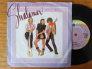 Shalamar - I Can Make You Feel Good 7" (UK VG+)