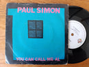 Paul Simon - You Can Call Me Al 7" (RSA VG)