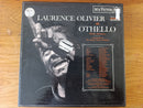 Sell Music Community Digs Laurence Olivier – Othello (USA VG+) 4LP +Booklet