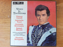 Franco Corelli, Gabriella Tucci, Giulietta Simionato, Robert Merrill, Orchestra Of The Teatro Dell'Opera di Roma*, Chorus Of The Teatro Dell'Opera di Roma*, Thomas Schippers – Verdi Il Trovatore (UK VG+) 3LP Booklet