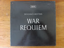 Benjamin Britten - War Requiem (RSA VG+) 3LP