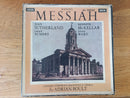 Messiah - Handel (RSA VG+) 3LP