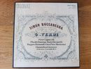 Simon Boccanegra - G. Verdi (USA VG+ )3LP