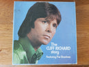 Cliff Richard Featuring The Shadows – The Cliff Richard Story (UK VG- VG+) 6LP with inserts