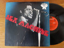 James Brown – Sex Machine (UK VG+) 2LP Gatefold