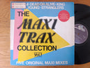 VA - The Maxi Trax Collection Vol. 1 (RSA VG)