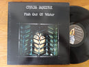 Chris Squire - Fish Out Of Water (UK VG+) Gatefold