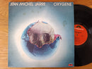 Jean Michel Jarre - Oxygene (USA VG+)
