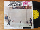 Andre Previn & His Pals Shelly Manne & Red Mitchell -West Side Story (RSA VG)